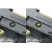 Guarder Кнопка сброса задержки затвора для пистолета Tokyo MARUI HI-CAPA 5.1 Gold Match (желтая)