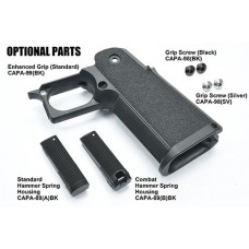 Guarder Пистолетная рукоять Hi-Capa Tokyo Marui GBB CAPA-99(BK)