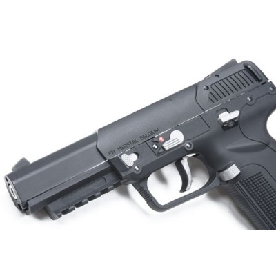 Guarder Enhanced Slide for MARUI FN57 GBB (Black-2019 New Ver.)