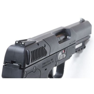 Guarder Enhanced Slide for MARUI FN57 GBB (Black-2019 New Ver.)