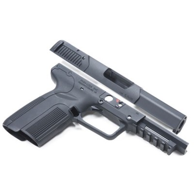 Guarder Enhanced Slide/Frame Set for MARUI FN57 GBB (Black-2019 New Ver.)