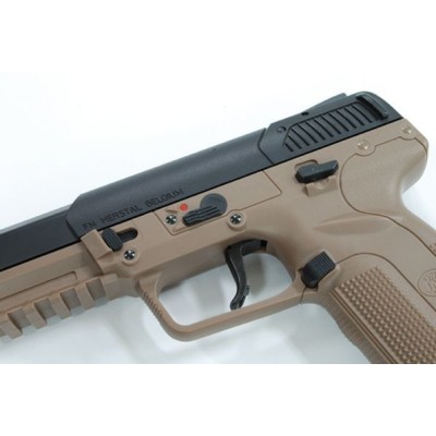 Guarder Custom Parts for MARUI 5-7 (BLACK) 