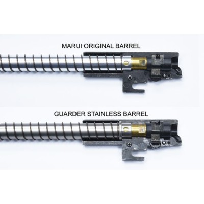 Guarder Stainless Outer Barrel for MARUI FN57 GBB -2019 New Ver.