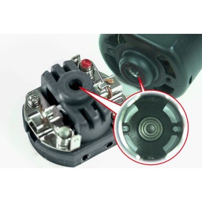 Guarder High Speed Revolution Long Type Motor (GE-01-12) мотор