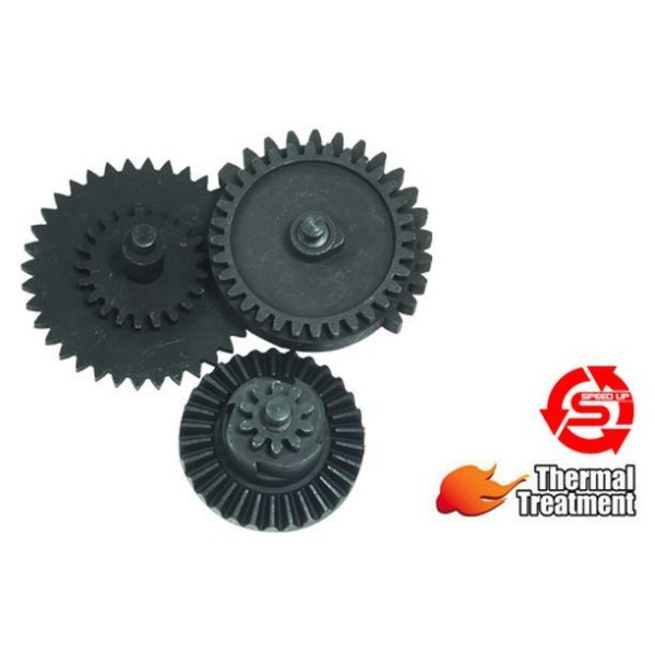 Guarder Steel High Speed Gear Set for TM AEG II/III 16:1