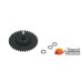 Guarder Steel Spur Gear for TM II/III Original Type 