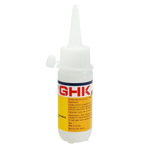 Guarder GHK Protection Slicone Oil