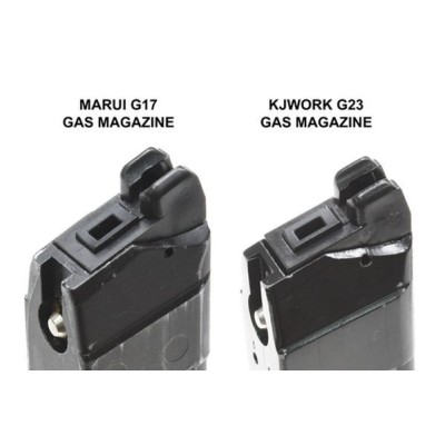 Guarder Airtight Rubber for MARUI G-series