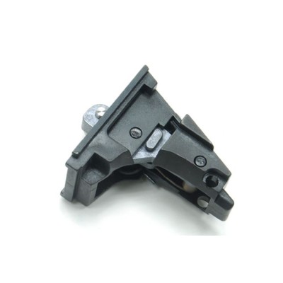 Guarder Steel Rear Chassis Set for TM G26, KJ G23/27