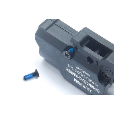 Guarder Enhanced Hop-Up Chamber Set for MARUI G26 & KJ G19/23