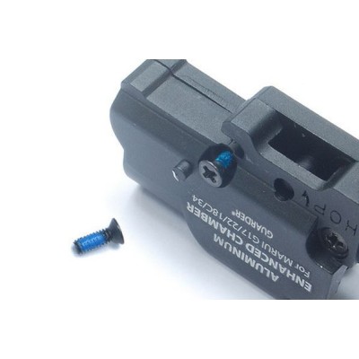 Guarder Enhanced Hop-Up Chamber Set for MARUI G17/18C/22/34