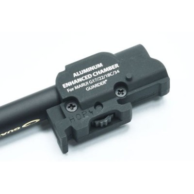 Guarder 6.02 inner Barrel with Chamber Set for TM G17/18C/22-2018 NEW VERSION