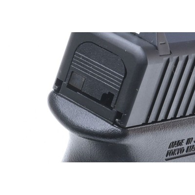 Guarder Steel Rear Chassis for MARUI G19 Gen3/4 & G17 Gen4