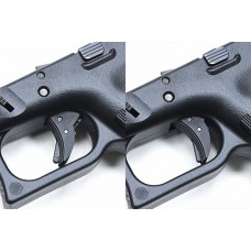 Guarder New Generation Frame Complete Set for MARUI G17/22/34 (Euro. Ver./Black)