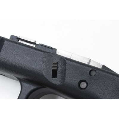 Guarder New Generation Frame Complete Set for MARUI G17/22/34 (G4-Style/Black)