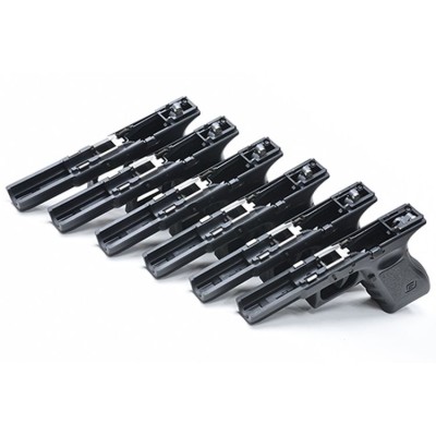 Guarder New Generation Frame Complete Set for MARUI G17/22/34 (G4-Style/Black)