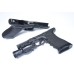 Guarder New Generation Frame Complete Set for MARUI G17/22/34 (G4-Style/Black)