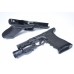 Guarder New Generation Frame Complete Set for MARUI G17/22/34 (U.S. Ver./BLACK)