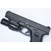 Guarder New Generation Frame Complete Set for MARUI G17/22/34 (U.S. Ver./BLACK)