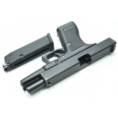 Guarder Gen.2 Original Frame for MARUI G17/22/34 (EU. Black)