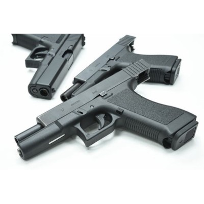 Guarder Gen.2 Original Frame for MARUI G17/22/34 (EU. Black)