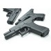 Guarder Gen.2 Original Frame for MARUI G17/22/34 (US. Black)