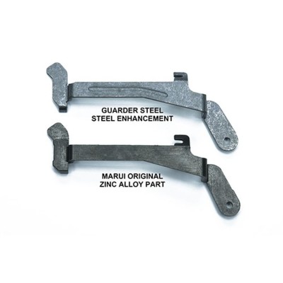 Guarder Steel Trigger Lever for MARUI G17/19 Gen4