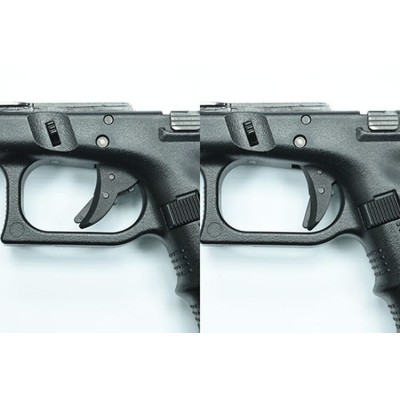 Gurder Standard Trigger For MARUI G17 Gen4 (Black)