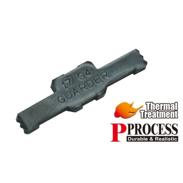 Guarder Steel Slide Lock for MARUI G17/19 Gen.4