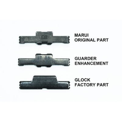 Guarder Steel Slide Lock for MARUI G17/19 Gen.4