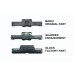 Guarder Steel Slide Lock for MARUI G17/19 Gen.4