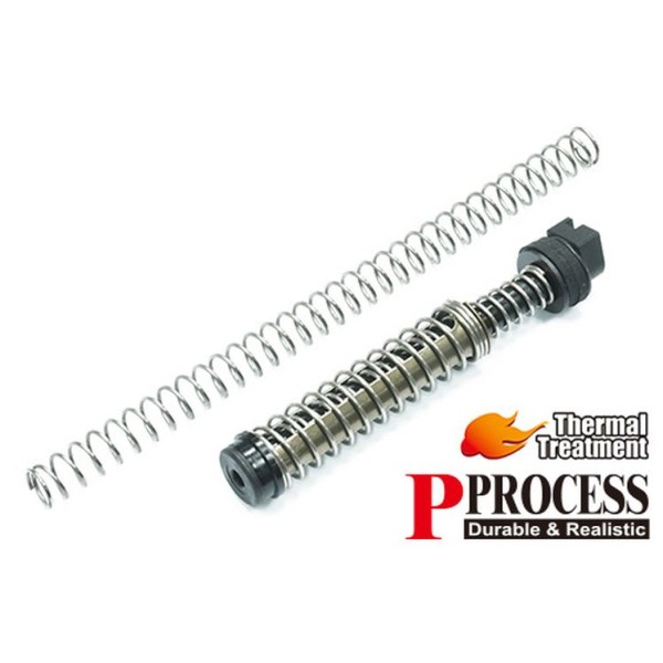 Guarder Steel CNC Recoil Spring Guide for MARUI G17 Gen4