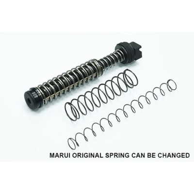 Guarder Steel CNC Recoil Spring Guide for MARUI G17 Gen4