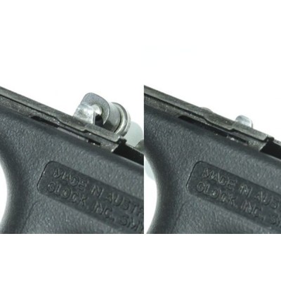 Guarder Steel Trigger Lever for MARUI G-17