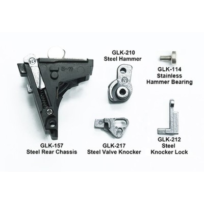 Guarder Steel Valve Knocker for MARUI G17 Gen4 & G19 Gen3/4