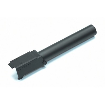 Guarder CNC Steel Outer Barrel for MARUI G17 Gen4 (Black)