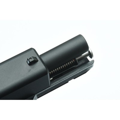 Guarder CNC Steel Outer Barrel for MARUI G17 Gen4 (Black)