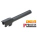 Guarder Steel Outer Barrel for MARUI G17 (Black) Gen3