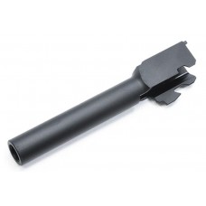 Guarder Steel Outer Barrel for MARUI G17 (Black) Gen3