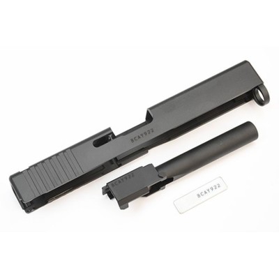 Guarder CNC Aluminum Slide/Steel Barrel kit for MARUI G17 Gen4