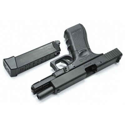 Guarder CNC Aluminum Slide/Steel Barrel kit for MARUI G17 Gen4