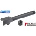 Guarder Steel Threaded Outer Barrel for TM G17 (14mm Negative) 