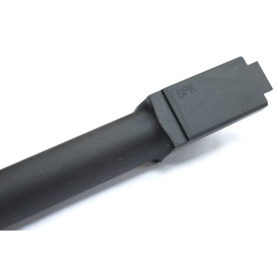 Guarder Steel Threaded Outer Barrel for TM G17 (14mm Negative) 