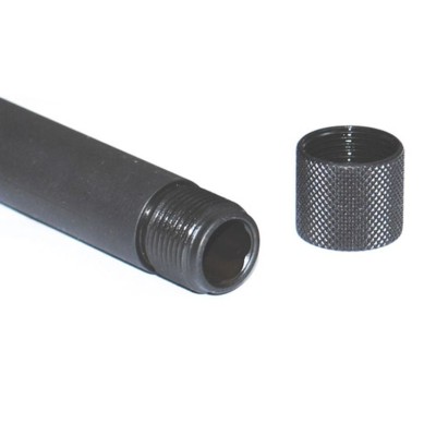 Guarder Steel Threaded Outer Barrel for TM G17 (14mm Negative) 