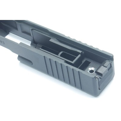 Guarder Aluminum CNC Slide for MARUI G17 (Black/2016 New Ver.) Gen3