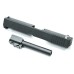 Guarder Aluminum Slide & Steel Barrel Set for TM G17 (2018 Version/Black)