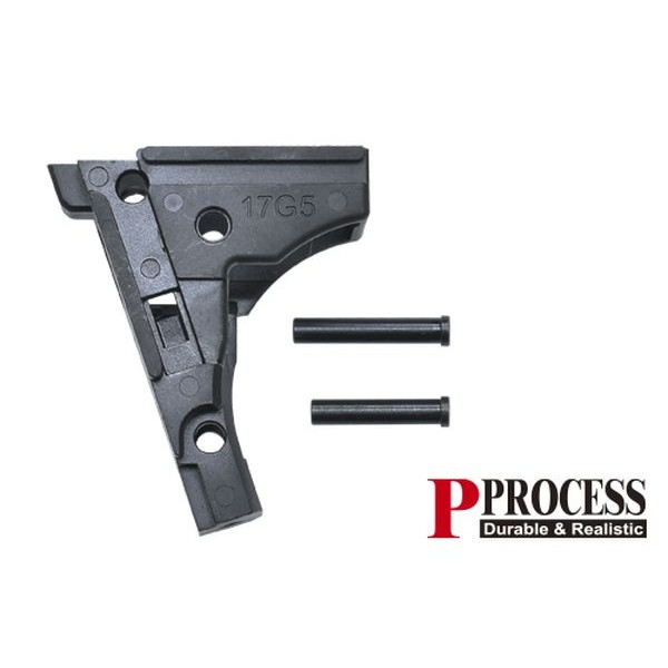 Guarder Корпус УСМ (шасси) пистолета Tokyo Marui G17 Gen5 MOS