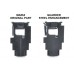 Guarder Корпус УСМ (шасси) пистолета Tokyo Marui G17 Gen5 MOS