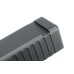 Guarder G34 6061 Aluminum CNC Slide & Steel Barrel Kit for TM G17/34 (Standard Ver. Black) 