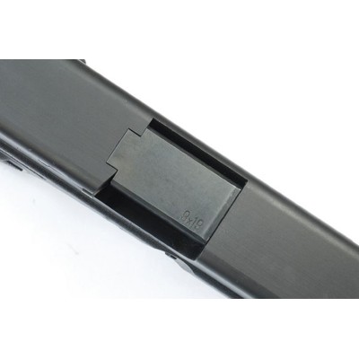 Guarder G34 6061 Aluminum CNC Slide & Steel Barrel Kit for TM G17/34 (Standard Ver. Black) 